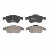 Image de Kit De Plaquettes De Frein, Frein À Disque Gdb2111 Trw Trw Gdb2111 Fiat;Jeep