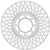 Image de Disque De Frein Trw Df6688s Iveco