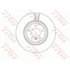 Image de Disque De Frein Trw Df4775s Bmw