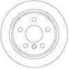Image de Disque De Frein Trw Df6795 Mini
