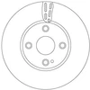 Image de Disque De Frein Trw Df6793 Mazda