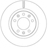 Image de Disque De Frein Trw Df6785 Peugeot