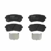 Image de Kit De Plaquettes De Frein, Frein À Disque Gdb3636 Trw Trw Gdb3636 Hyundai;Kia