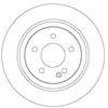 Image de Disque De Frein Trw Df6788s Mercedes-Benz