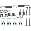 Image de Kit D'Accessoires, Mâchoires De Frein De Stationnement Trw Sfk445 Subaru