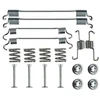 Image de Kit D'Accessoires, âchoire De Frein Trw Sfk449 Fiat;Suzuki