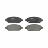 Image de Kit De Plaquettes De Frein, Frein À Disque Gdb2135 Trw Trw Gdb2135 Opel;Vauxhall