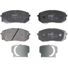 Image de Kit De Plaquettes De Frein, Frein À Disque Gdb3642 Trw Trw Gdb3642 Hyundai;Kia