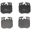 Image de Kit De Plaquettes De Frein, Frein À Disque Gdb2147 Trw Trw Gdb2147 Alpina;Bmw;Rolls-Royce