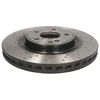 Image de Disque De Frein Trw Df6633s Mercedes-Benz