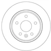 Image de Disque De Frein Trw Df6846 Opel;Vauxhall