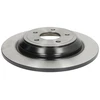 Image de Disque De Frein Trw Df6872 Ford