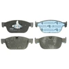 Image de Kit De Plaquettes De Frein, Frein À Disque Gdb2153 Trw Trw Gdb2153 Polestar;Volvo
