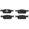 Image de Kit De Plaquettes De Frein, Frein À Disque Gdb2157 Trw Trw Gdb2157 Dacia;Renault