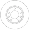 Image de Disque De Frein Trw Df6910 Peugeot