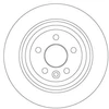 Image de Disque De Frein Trw Df6913 Land Rover