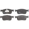 Image de Kit De Plaquettes De Frein, Frein À Disque Gdb2169 Trw Trw Gdb2169 Citroen;Peugeot;Toyota