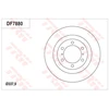 Image de Disque De Frein Trw Df7880s Toyota