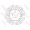 Image de Disque De Frein Trw Df6922 Ford;Mazda