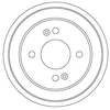 Image de Tambour De Frein Db4548 Trw Trw Db4548 Kia