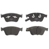 Image de Kit De Plaquettes De Frein, Frein À Disque Gdb2177 Trw Trw Gdb2177 Bentley