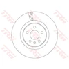 Image de Disque De Frein Trw Df6700s Tesla