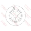 Image de Disque De Frein Trw Df6702s Tesla