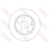 Image de Disque De Frein Trw Df6704 Honda