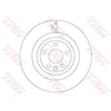 Image de Disque De Frein Trw Df6706s Jaguar