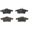 Image de Kit De Plaquettes De Frein, Frein À Disque Gdb2178 Trw Trw Gdb2178 Ford