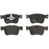 Image de Kit De Plaquettes De Frein, Frein À Disque Gdb2193 Trw Trw Gdb2193 Citroen;Ds;Opel;Peugeot;Vauxhall