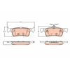 Image de Kit De Plaquettes De Frein, Frein À Disque Gdb2194 Trw Trw Gdb2194 Ford