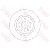 Image de Disque De Frein Trw Df6714 Fiat