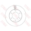 Image de Disque De Frein Trw Df6812s Ford