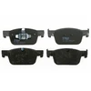 Image de Kit De Plaquettes De Frein, Frein À Disque Gdb2221 Trw Trw Gdb2221 Volvo
