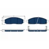 Image de Kit De Plaquettes De Frein, Frein À Disque Electric Blue Gdb3520bte Trw Trw Gdb3520bte Nissan