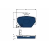Image de Kit De Plaquettes De Frein, Frein À Disque Electric Blue Gdb1365bte Trw Trw Gdb1365bte Smart