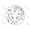 Image de Disque De Frein Trw Df6721s Porsche