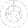 Image de Disque De Frein Trw Df6936 Hyundai;Kia
