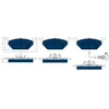 Image de Kit De Plaquettes De Frein, Frein À Disque Electric Blue Gdb1386bte Trw Trw Gdb1386bte Volkswagen