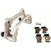 Image de Support, Étrier De Frein Bda1241 Trw Trw Bda1241 Abarth;Alfa Romeo;Fiat;Jeep