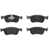 Image de Kit De Plaquettes De Frein, Frein À Disque Gdb2186 Trw Trw Gdb2186 Ford