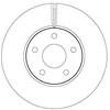 Image de Disque De Frein Trw Df6975 Ford