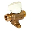 Image de Dipra Vanne Gaz Naturel Roai Double Mâle 15/21