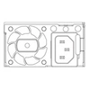 Image de Alcatel-Lucent - Alimentation - branchement à chaud / redondante (module enfichable) - AC 90-136/180-264 V - 920 Watt - pour Alcatel-Lucent