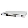 Image de el-Lucent OmniSwitch 6560-P24X4 - Commutateur - C2+ - Géré - 24 x 10/100/1000 (PoE+) + 2 x Gigabit SFP + 4 x 1 Gigabit/10 Gigabit SFP+ (liaison