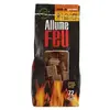 Image de Cubes allume-feu pour barbecue ou cheminée x 72