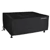 Image de - Housse pour plancha - L 49 × P 59 × H 21cm - Noir