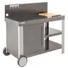 Image de Desserte pour plancha NOVA XL