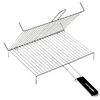 Image de Grille de barbecue double 40 x 30 cm
